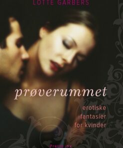 Prøverummet - Lotte Garbers - Bog