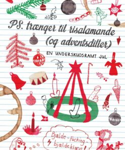 Ps. Trænger Til Risalamande (og Adventsdiller) - Jeanett Veronica Hindberg - Bog