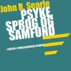 Psyke, Sprog Og Samfund - John R. Searle - Bog