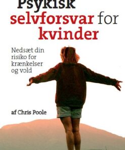Psykisk selvforsvar for kvinder (E-bog)