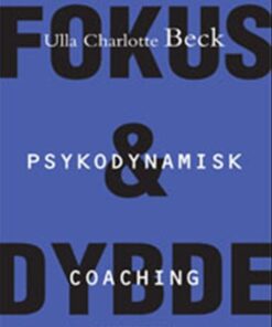 Psykodynamisk coaching (Bog)