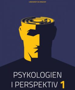 Psykologien i perspektiv I (E-bog)