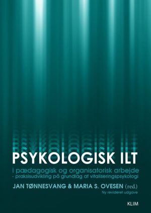 Psykologisk Ilt - Jan Tønnesvang - Bog