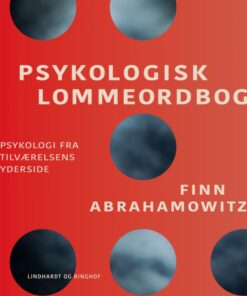 Psykologisk lommeordbog (E-bog)