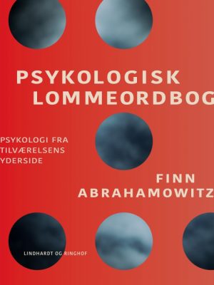 Psykologisk lommeordbog (E-bog)