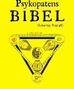 Psykopatens Bibel - Kasper L. S. Knudsen - Bog