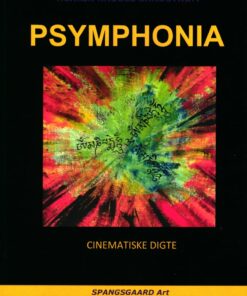 Psymphonia - Henrik Kruuse Sandstrøm - Bog