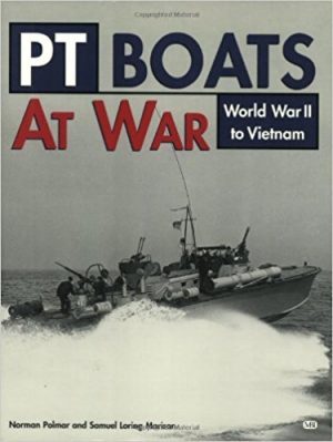 Pt Boats At War - Polmar - Bog