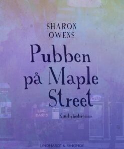 Pubben På Maple Street - Sharon Owens - Bog
