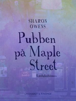 Pubben På Maple Street - Sharon Owens - Bog