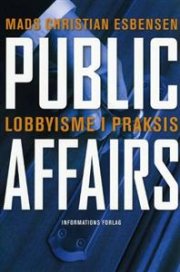 Public Affairs - Mads Christian Esbensen - Bog