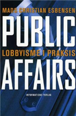 Public affairs (Bog)