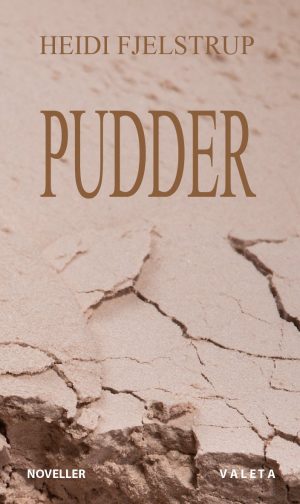 Pudder - Heidi Fjelstrup - Bog