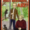 Puds brillerne, abe! (Bog)