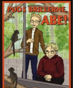 Puds brillerne, abe! (Bog)