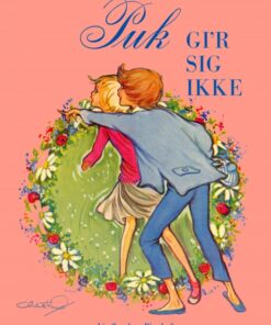 Puk gi r sig ikke (E-bog)