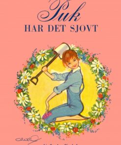 Puk har det sjovt (E-bog)