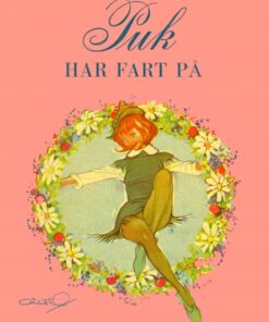 Puk har fart på (E-bog)