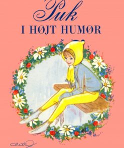 Puk i højt humør (E-bog)