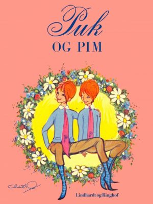 Puk og Pim (E-bog)