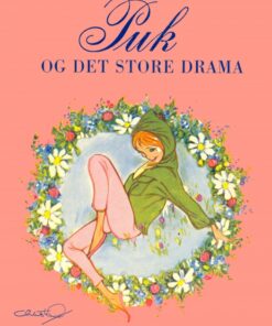 Puk og det store drama (E-bog)