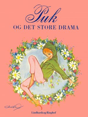 Puk og det store drama (E-bog)