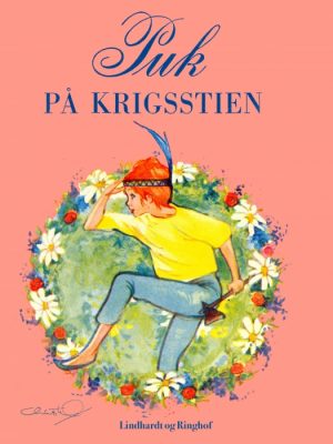 Puk på krigsstien (E-bog)