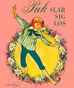 Puk slår sig løs (E-bog)