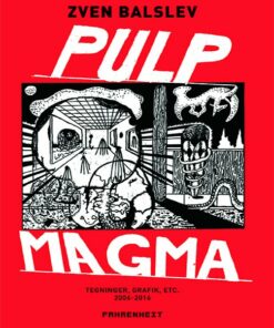 Pulp Magma - Zven Balslev - Bog