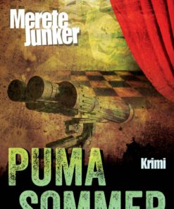 Pumasommer - Merete Junker - Bog