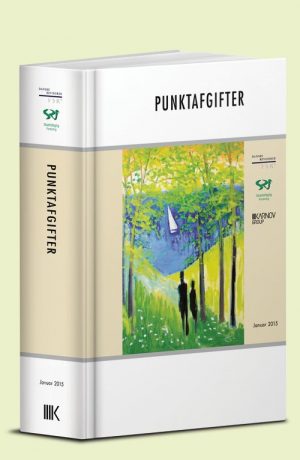 Punktafgifter 2015 - Bog