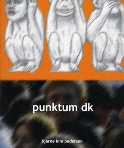 Punktum Dk - Bjarne Kim Pedersen - Bog