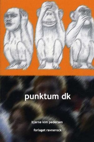 Punktum Dk - Bjarne Kim Pedersen - Bog