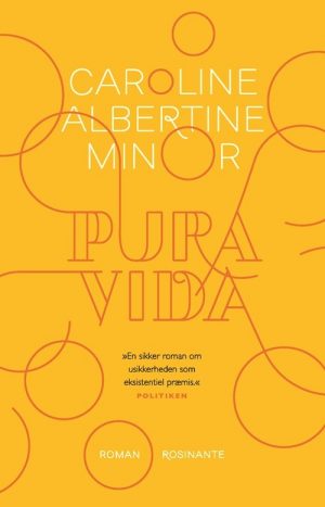 Pura Vida - Caroline Albertine Minor - Bog