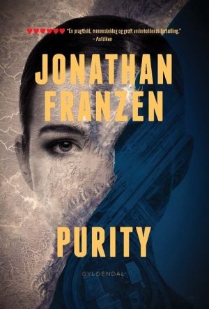 Purity - Jonathan Franzen - Bog