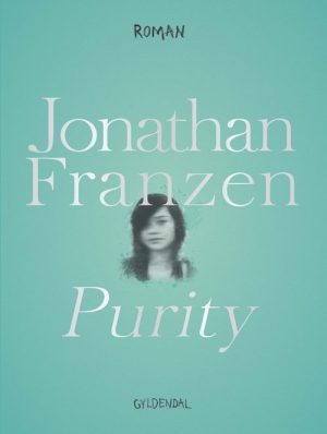 Purity - Jonathan Franzen - Bog