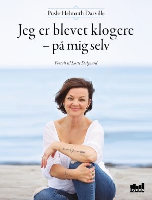 Pusle Helmuth Darville: Jeg er blevet klogere - på mig selv (E-bog)