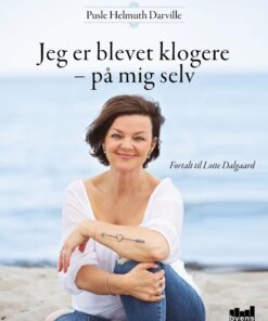 Pusle Helmuth: Jeg Er Blevet Klogere - Lotte Dalgaard - Bog