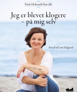 Pusle Helmuth: Jeg er blevet klogere (Bog)