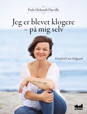 Pusle Helmuth: Jeg er blevet klogere (Bog)