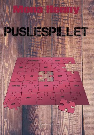 Puslespillet - Mona Henny - Bog