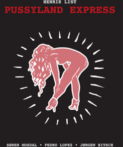 Pussyland Express (Bog)