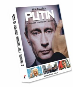 Putin - Per Dalgård - Bog