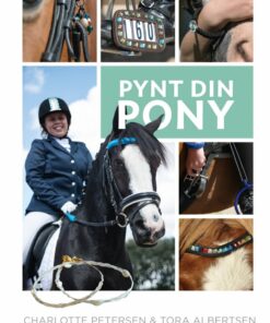 Pynt Din Pony - Tora Albertsen - Bog
