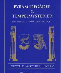 Pyramidegåder & Tempelmysterier (Bog)