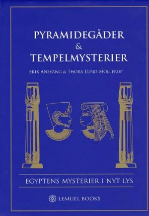 Pyramidegåder & Tempelmysterier (Bog)