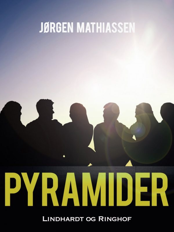 Pyramider - Jørgen Mathiassen - Bog