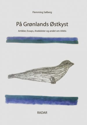 PÅ GRØNLANDS ØSTKYST (Bog)