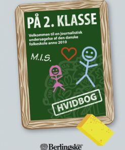 På 2. Klasse - Hvidbog - Bodil Jessen - Bog