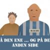 På Den Ene ... Og På Den Anden Side - Henrik Kruse - Bog